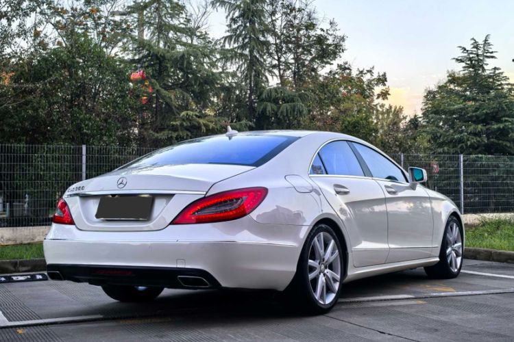 Used Mercedes-Benz CLS 2012 CLS 300 CGI
