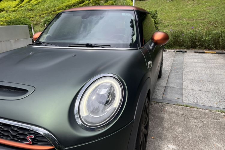 Used  MINI 2014 2.0T COOPER S Excitement
