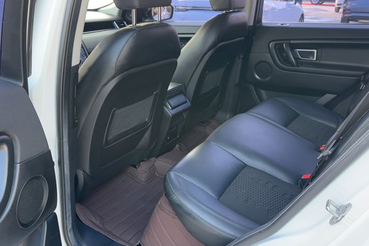 Used Land Rover Discovery Sport 2019 240 PS PURE Edition China VI Standard