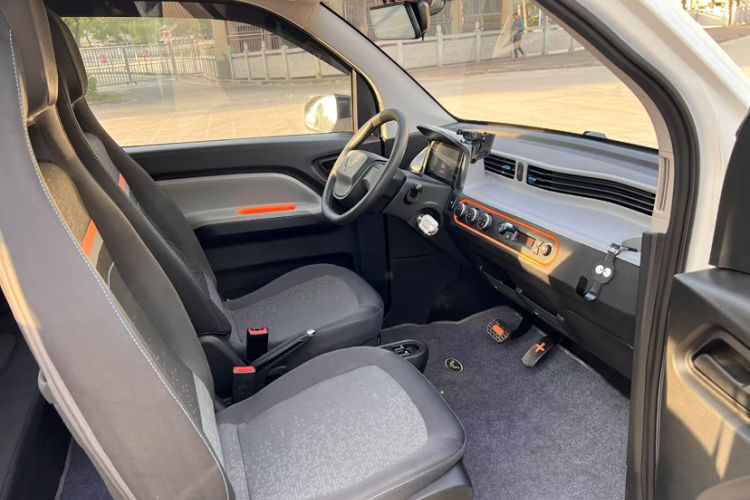 Used Wuling Hongguang MINIEV 2022 Zizai Version Lithium Iron Phosphate
