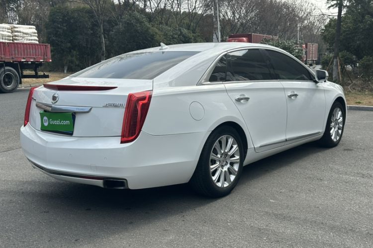 Used Cadillac XTS 2014 28T Comfort Version