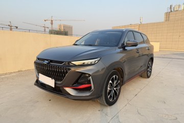 Used Oshan X7 PLUS 2023 Enjoy Edition 1.5T Automatic Prestige Model