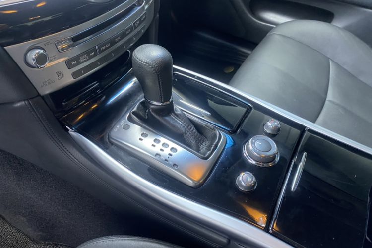 Used Infiniti Q70 2019 Q70L 2.0T Elite Edition