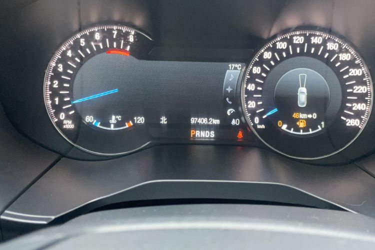 Used Ford Edge 2020 EcoBoost 245 Two-Wheel Drive Titanium 7-Seater
