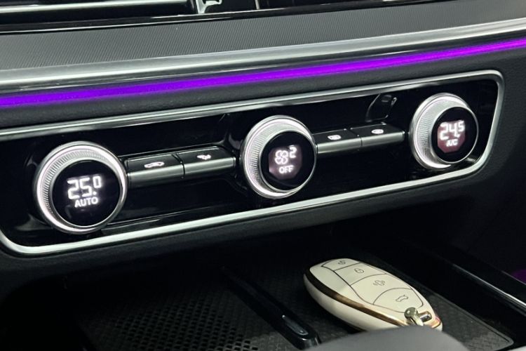 Used Hongqi HS5 2023 2.0T Qixiang Pro Edition