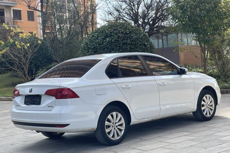 Used Volkswagen Bora 2019 Bora·Legend 1.5L Manual Fashion Edition China V Standard