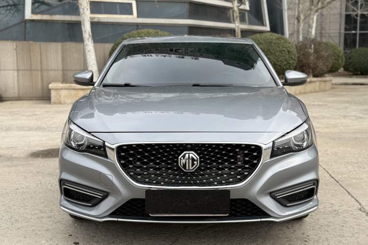 Used MG 6 2017 20T Automatic Trophy Prestige Internet Edition China V Standard