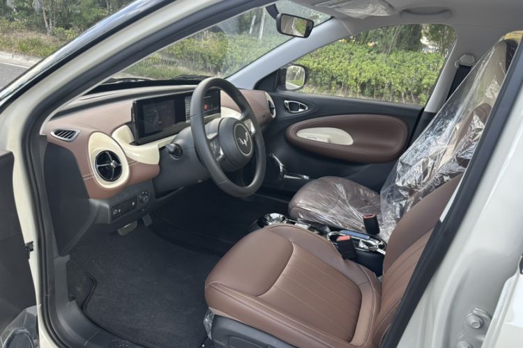 Used Wuling Bingo 2024 333 km Enjoyment Version
