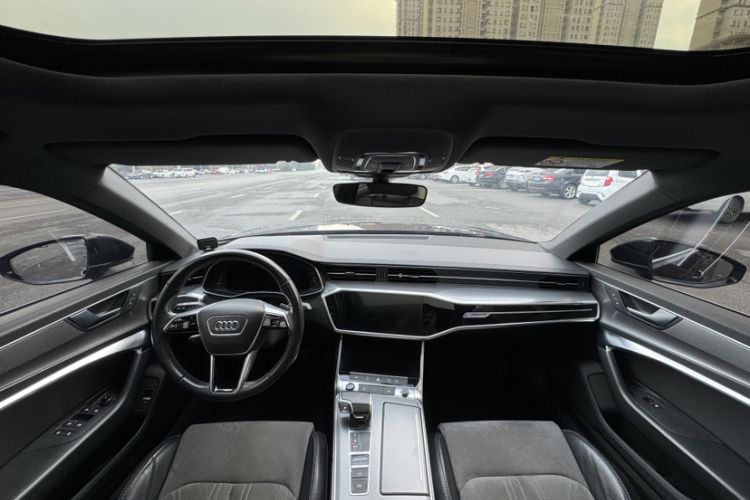 Used Audi A6L 2021 40 TFSI Luxury Dynamic Edition
