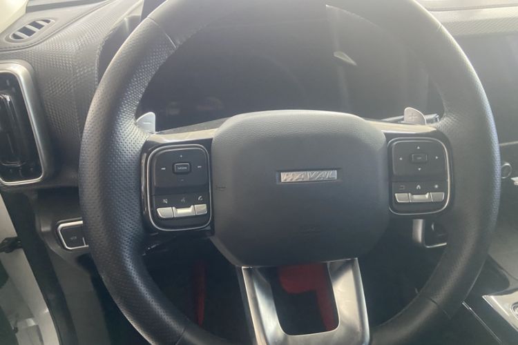 Used Haval DARGO 2022 1.5T DCT Two-Wheel Drive Border Collie Edition