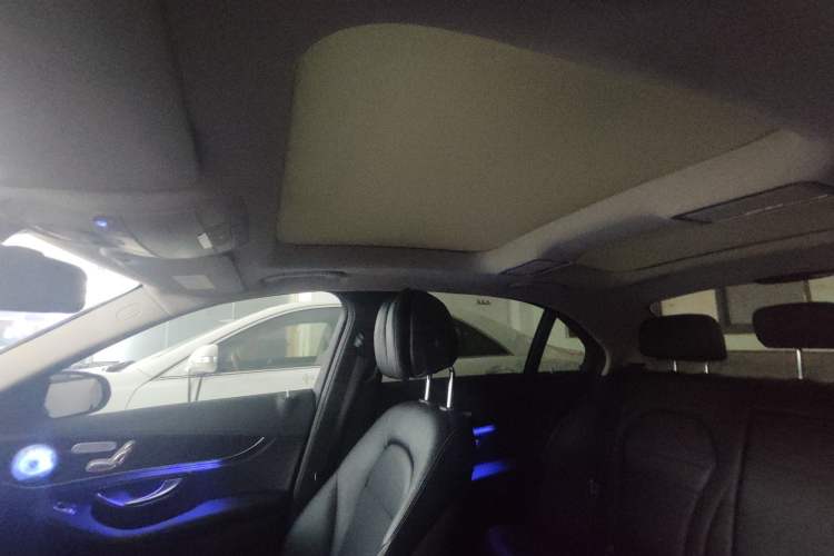 Used Mercedes-Benz C-Class 2016 C 200 L Sport Edition
