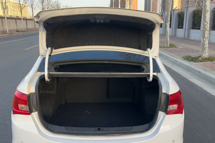 Used Buick GT 2017 15N Automatic Deluxe Edition
