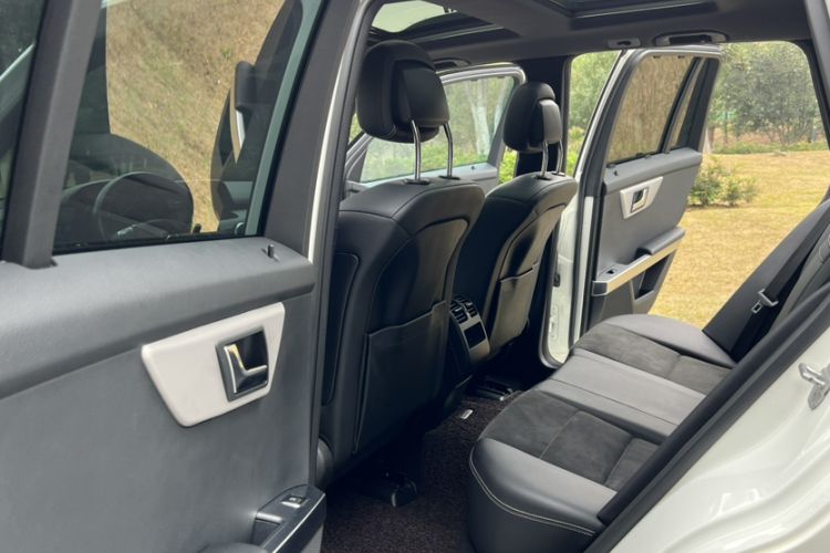 Used Mercedes-Benz GLK-Class 2015 GLK 260 4MATIC Fashion Edition Ultimate Version