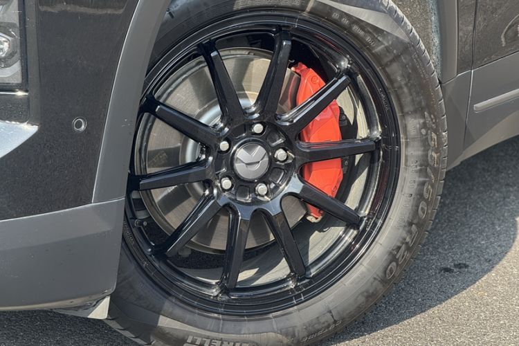 Used Nio ES7 2022 75 kWh
