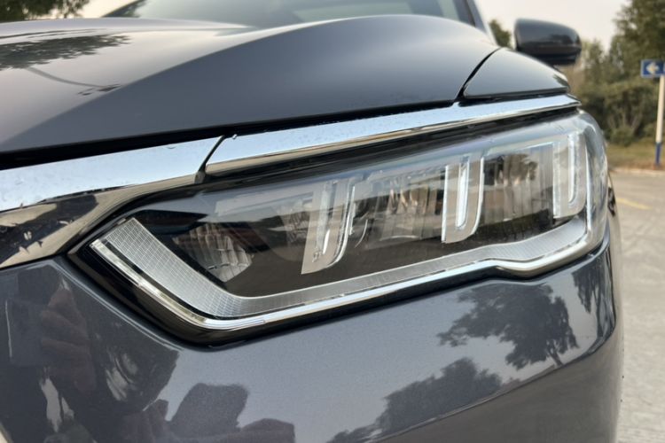 Used BYD Song Pro New Energy 2019 DM 1.5T Four-Wheel Drive Performance Edition Deluxe Model
