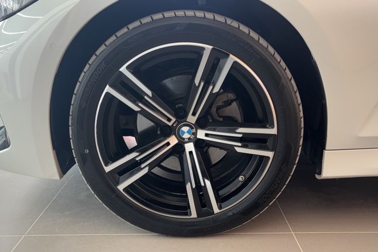 Used BMW 3 Series 2024 325i M Sport Package
