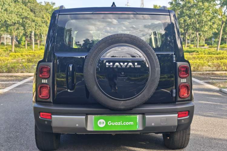 Used Haval Raptor New Energy 2023 Hi4 145 Explorer Edition
