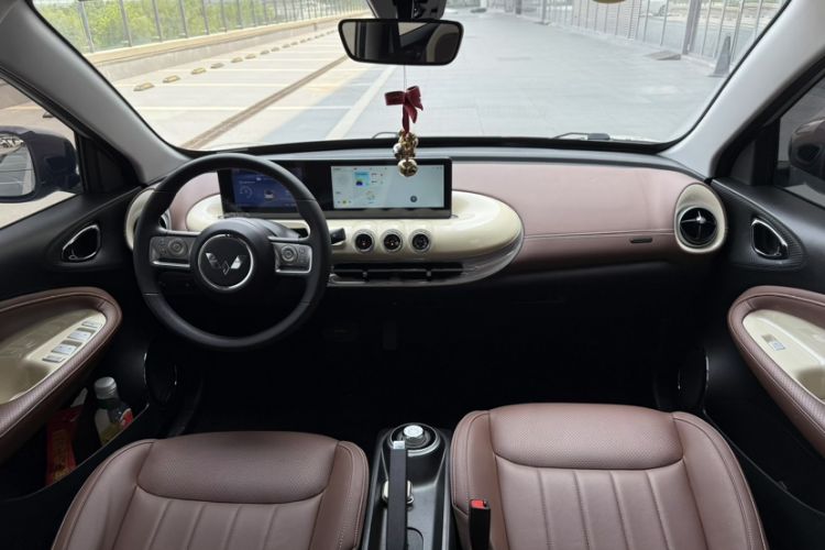 Used Wuling Bingo 2023 333 km Fast-Share Version
