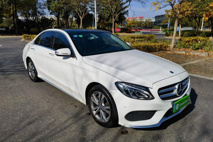 Used Mercedes-Benz C-Class 2017 Facelift C 200 L Sport Edition
