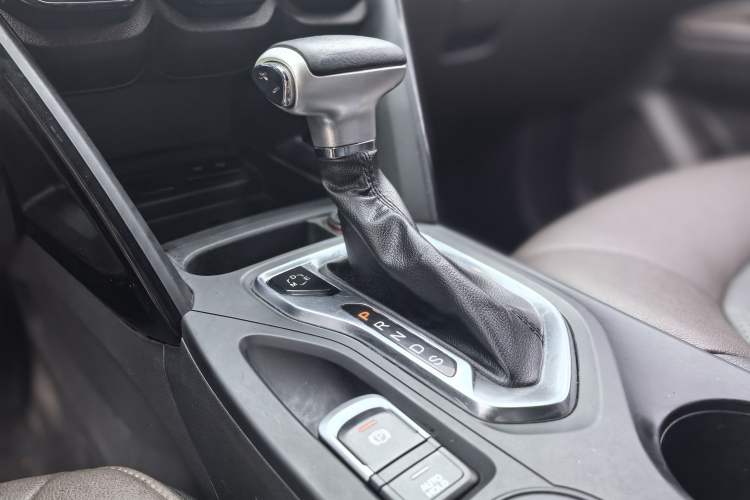 Used GAC Trumpchi GS4 2017 235T Automatic Two-Wheel Drive Luxury Smart Connectivity Version