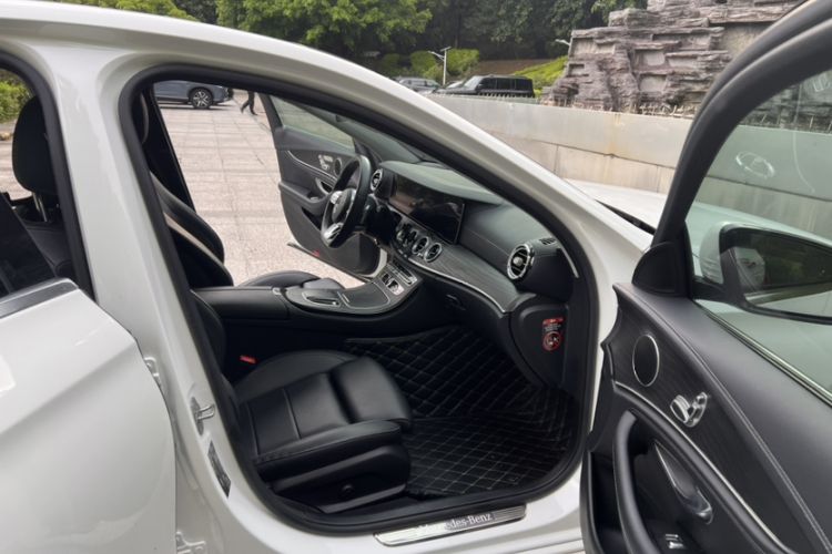 Used Mercedes-Benz E-Class 2020 Facelift E 260 L Sport Edition
