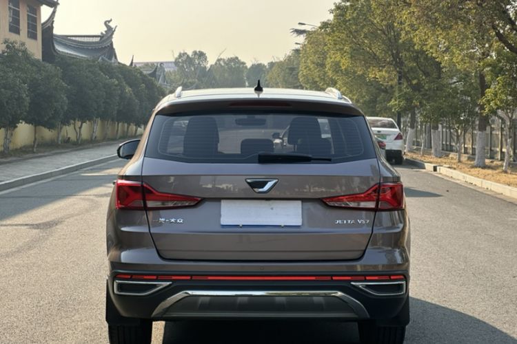 Used Jetta VS7 2020 1.4T Automatic Glory Edition
