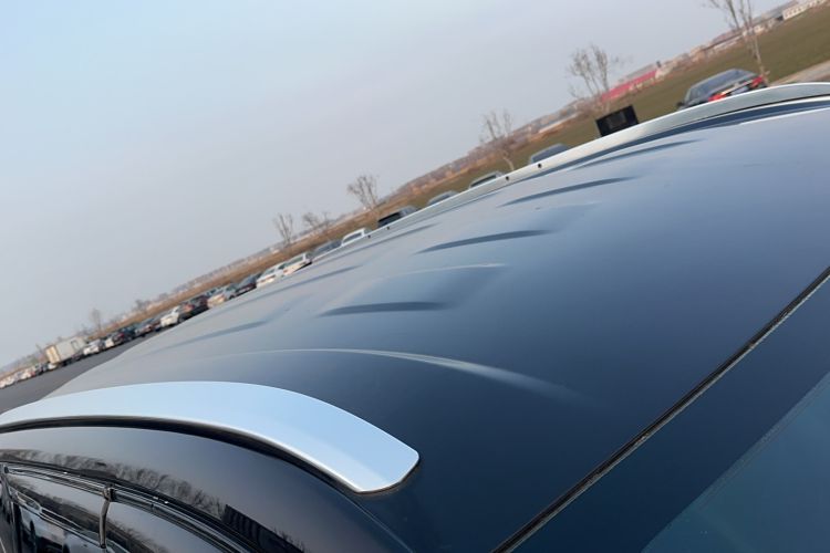 Used SAIC MAXUS D90 2017 2.0T Automatic Two-Wheel Drive Mercury Base Edition