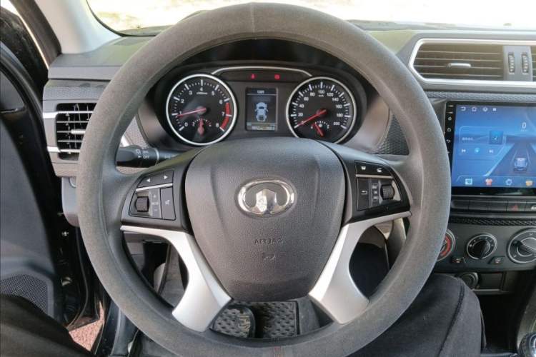 Used Great Wall Wingle 5 2021 1.5T Two-Wheel Drive "Dry Meal" Edition Value Model with a 1680mm Cargo Bed Equipped with GW4G15K Engine
