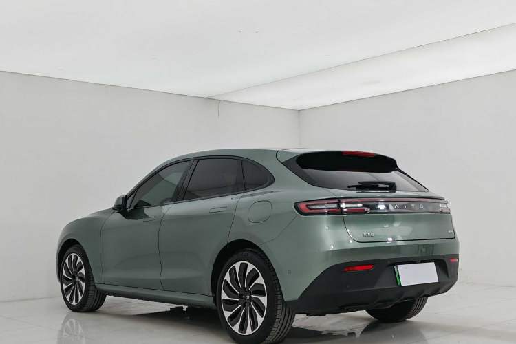 Used Hima AITO M5 2022 Extended-Range Four-Wheel Drive Performance Version
