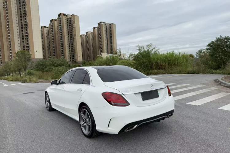 Used Mercedes-Benz C-Class 2019 C 260 L 4MATIC Sport Edition

