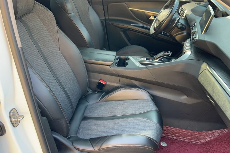 Used Peugeot 5008 2019 380THP 5-Seater Elite Edition