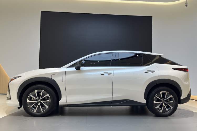 Used Lexus RZ 2023 450e All-Wheel Drive Luxury Edition