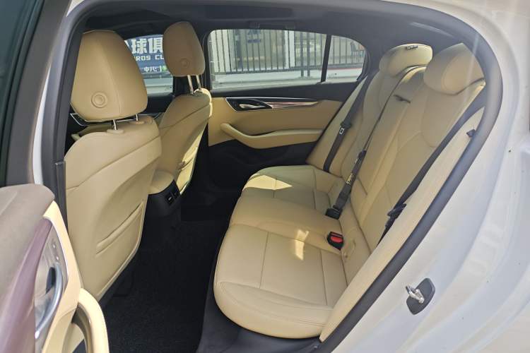 Used Cadillac CT5 2020 28T Fashion Edition