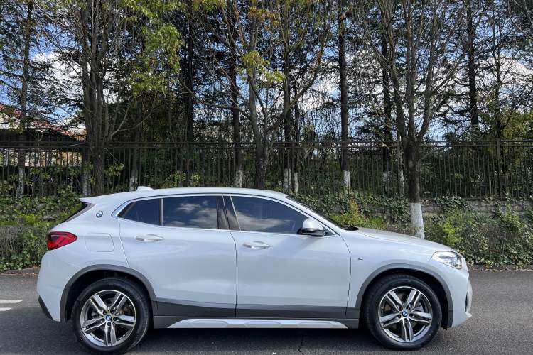 Used BMW X2 2020 sDrive25i Leading Model M Sport Package