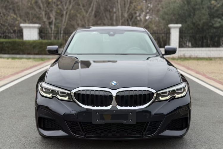 Used BMW 3 Series 2021 325Li M Sport Package

