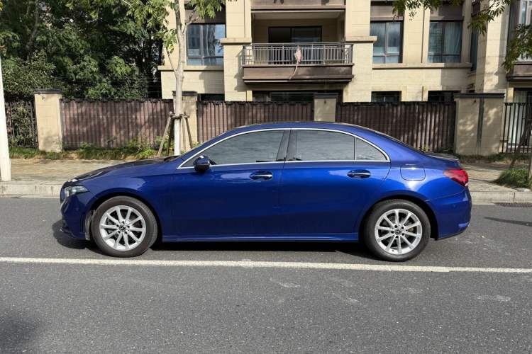 Used Mercedes-Benz A-Class 2020 A 200 L Sport Sedan