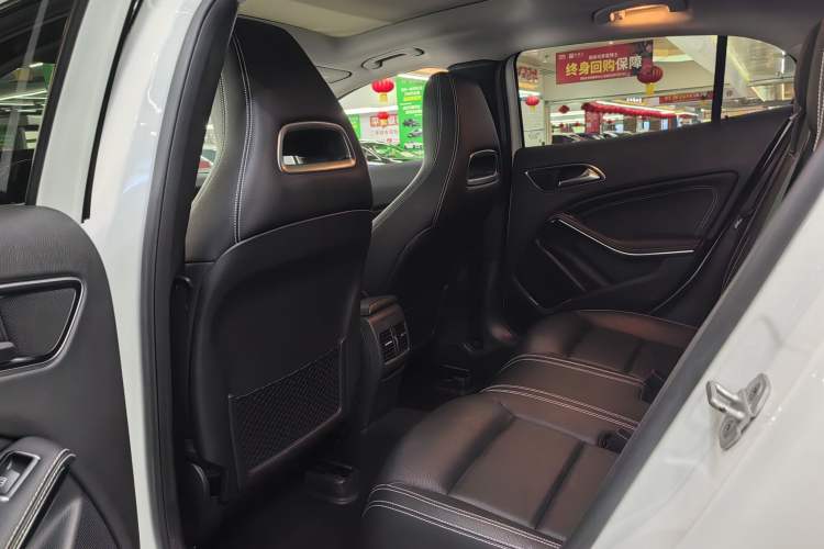 Used Mercedes-Benz GLA 2016 GLA 220 4MATIC Fashion Edition
