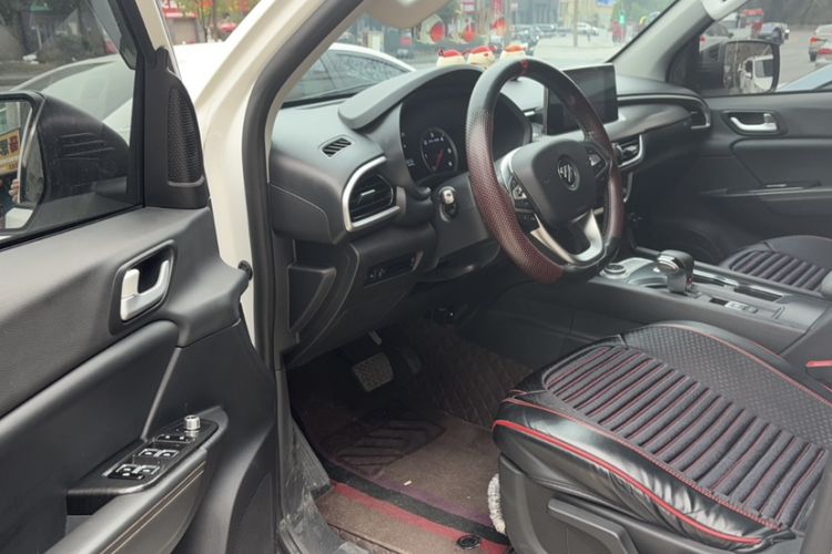 Used Foton General F9 2022 2.0T Diesel Automatic 4x4 Enjoyment Version Long Bed 4F20TC
