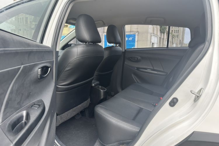 Used Toyota YARiS L 2020 X-Trail X 1.5L CVT Leading Edition