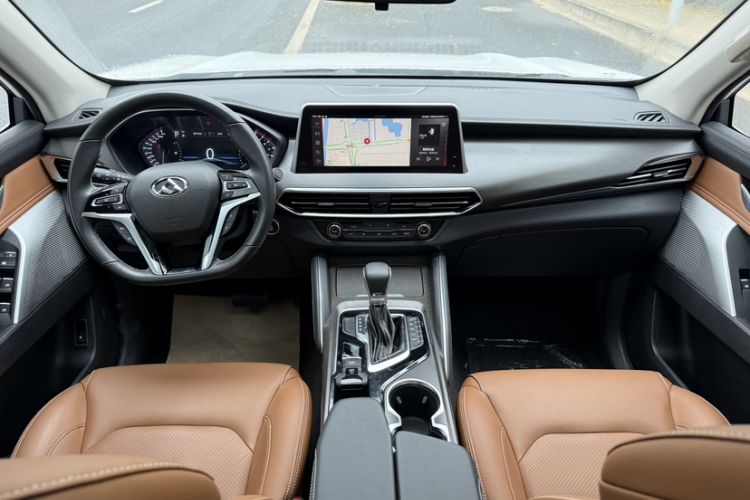 Used SAIC MAXUS D90 2017 2.0T Automatic Two-Wheel Drive - Uranus
