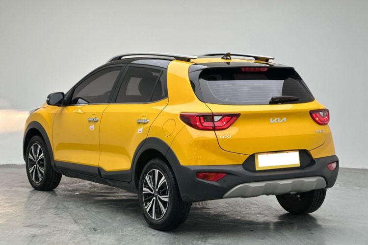 Used Kia kx1 Stonic 2021 1.4L CVT Sunroof Model