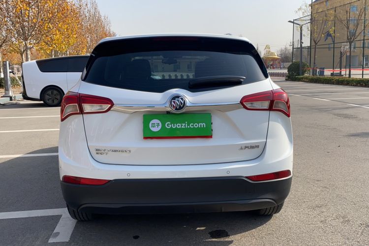 Used Buick Envision 2018 20T Two-Wheel-Drive Elite Model