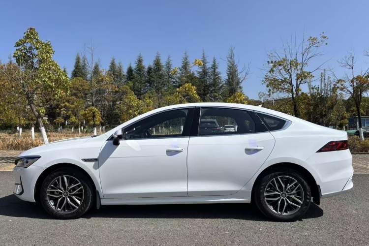 Used BYD Qin PLUS 2024 Honor Edition EV 510KM Leading Model