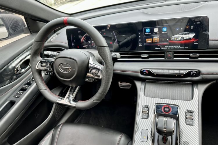 Used GAC Trumpchi EMPOW 2023 270T DCT J15 Version