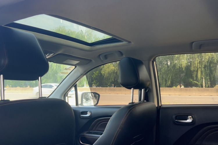 Used GAC Trumpchi GS3 2017 150N Automatic Elite Edition
