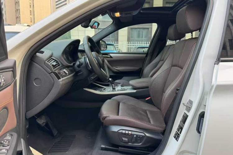 Used BMW X4 2016 xDrive20i M Sport Edition