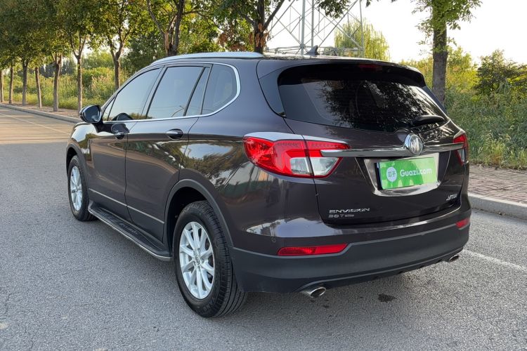 Used Buick Envision 2017 20T Two-Wheel Drive Elite Version
