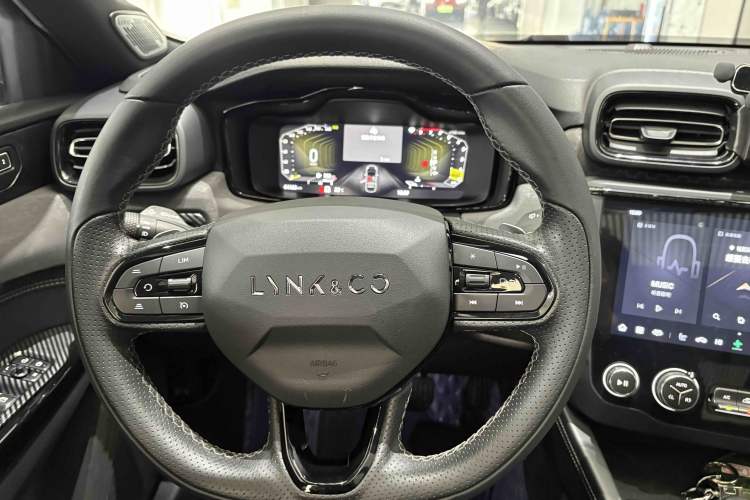 Used Lynk & Co 03 2022 1.5TD DCT JingPro