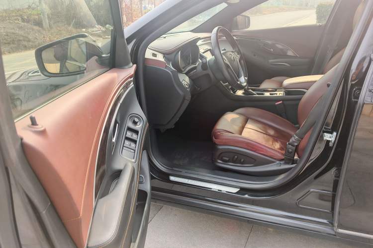 Used Buick LaCrosse 2014 2.0T SIDI Elite Tech Version
