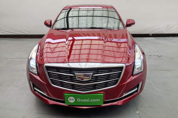 Used Cadillac ATS-L 2017 28T Tech Edition
